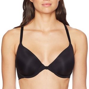 Wacoal lace impression contour bra 36DDD EUC